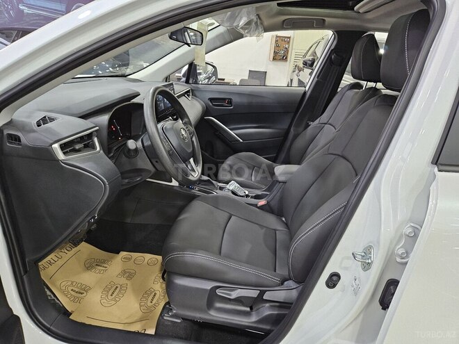 Toyota  2024, 0 km - 2.0 l - Bakı