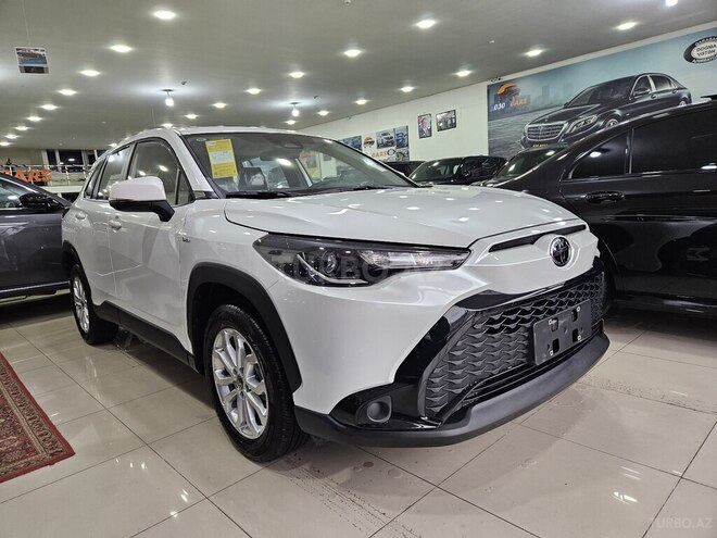 Toyota  2024, 0 km - 2.0 l - Bakı