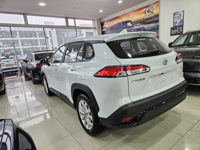 Toyota  2024, 0 km - 2.0 l - Bakı