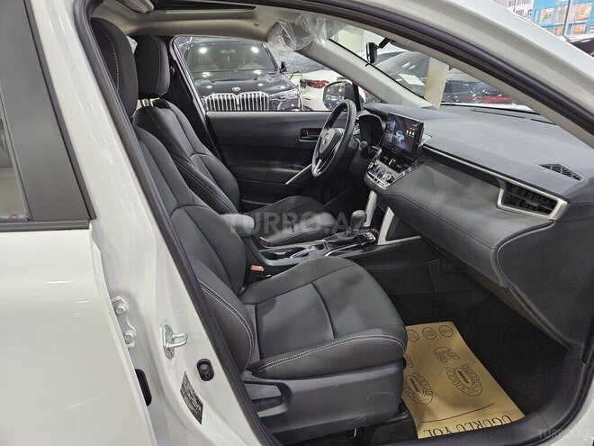 Toyota  2024, 0 km - 2.0 l - Bakı