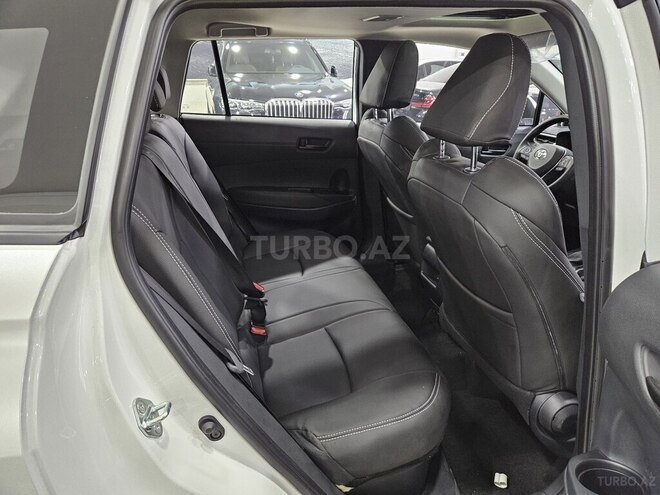 Toyota  2024, 0 km - 2.0 l - Bakı