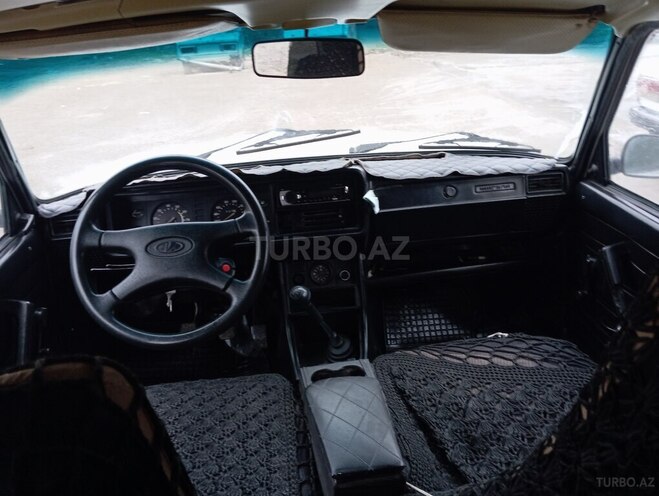 LADA (VAZ) 2107 2003, 24,860 km - 1.6 л - Şirvan