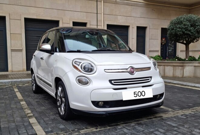 Fiat 500L-1
