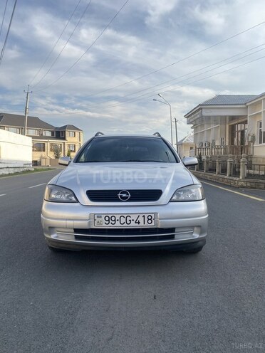 Opel Astra 1998, 440,000 km - 1.6 l - Zaqatala