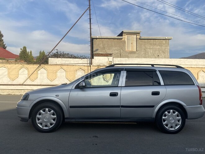 Opel Astra 1998, 440,000 km - 1.6 l - Zaqatala