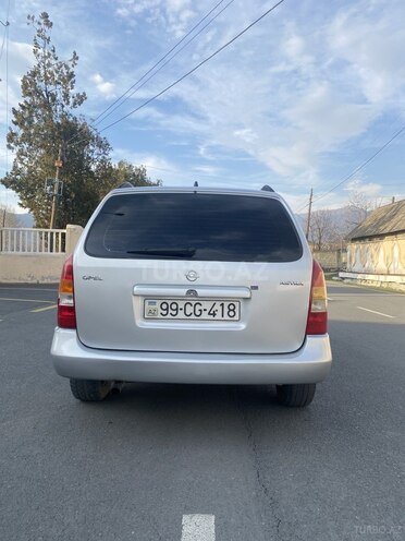 Opel Astra 1998, 440,000 km - 1.6 l - Zaqatala