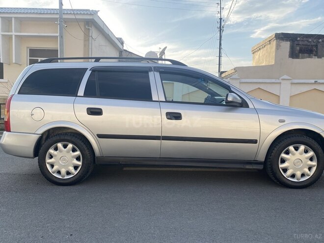 Opel Astra 1998, 440,000 km - 1.6 l - Zaqatala