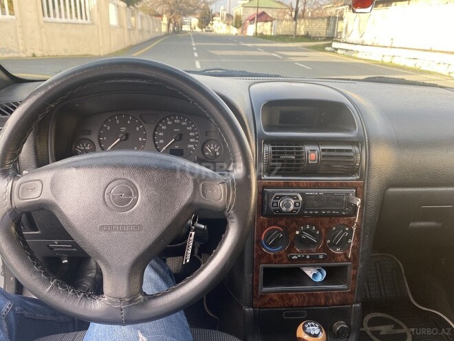 Opel Astra 1998, 440,000 km - 1.6 l - Zaqatala