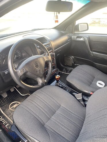 Opel Astra 1998, 440,000 km - 1.6 l - Zaqatala