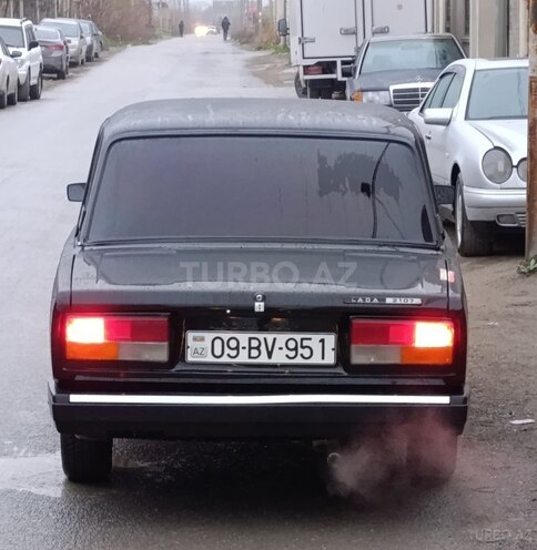 LADA (VAZ) 2107 2010, 24,500 km - 1.6 l - Bakı