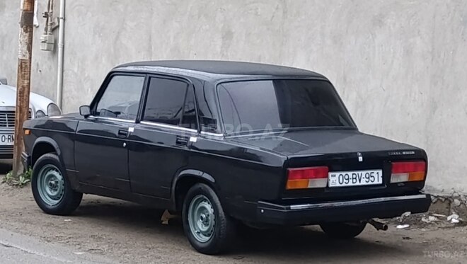 LADA (VAZ) 2107 2010, 24,500 km - 1.6 l - Bakı