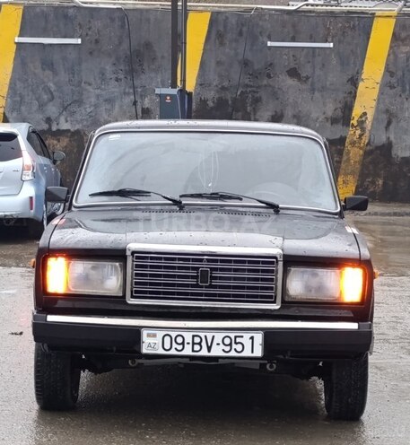 LADA (VAZ) 2107 2010, 24,500 km - 1.6 l - Bakı