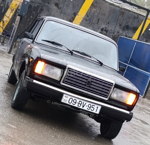 LADA (VAZ) 2107 2010, 24,500 km - 1.6 l - Bakı