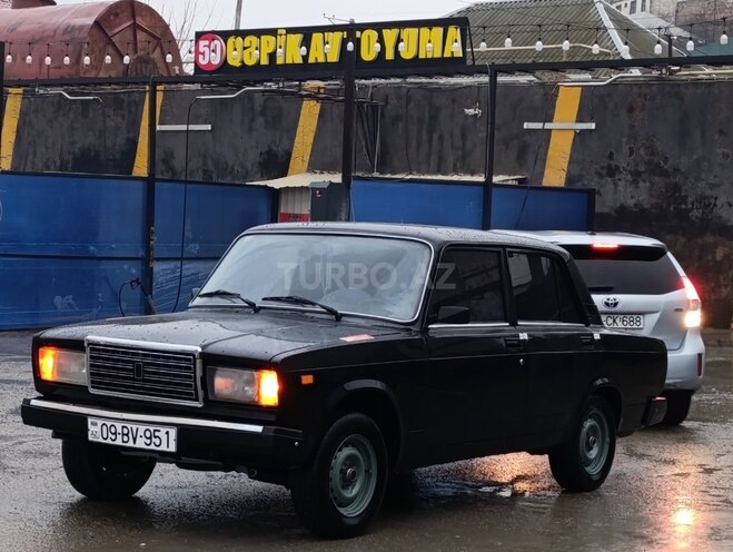 LADA (VAZ) 2107 2010, 24,500 km - 1.6 l - Bakı
