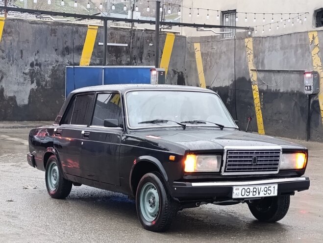 LADA (VAZ) 2107 2010, 24,500 km - 1.6 l - Bakı