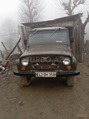 UAZ 31519 1981, 350,000 km - 2.4 l - Lənkəran