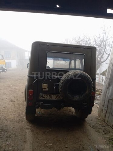 UAZ 31519 1981, 350,000 km - 2.4 l - Lənkəran