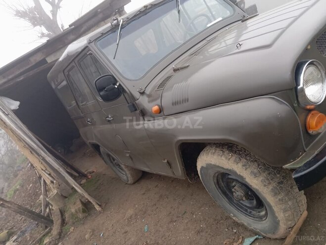 UAZ 31519 1981, 350,000 km - 2.4 l - Lənkəran