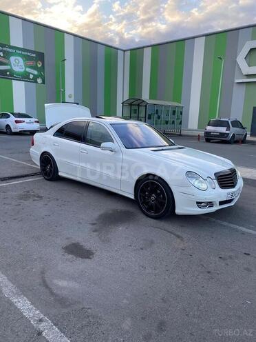 Mercedes E 350 2007, 228,094 km - 3.5 л - Şəmkir