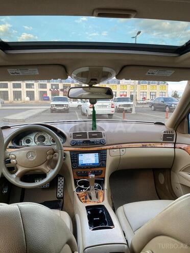 Mercedes E 350 2007, 228,094 km - 3.5 л - Şəmkir