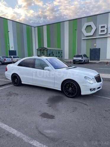 Mercedes E 350 2007, 228,094 km - 3.5 л - Şəmkir