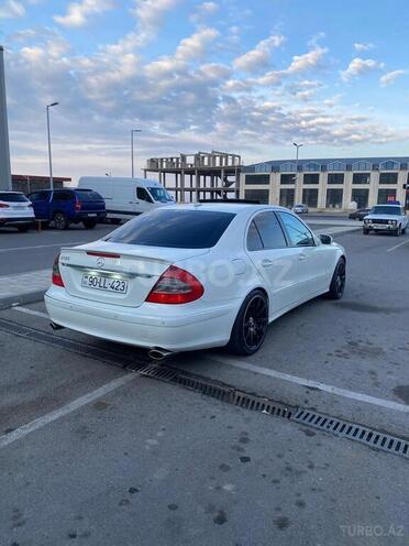 Mercedes E 350 2007, 228,094 km - 3.5 л - Şəmkir