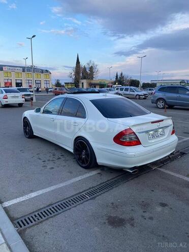 Mercedes E 350 2007, 228,094 km - 3.5 л - Şəmkir