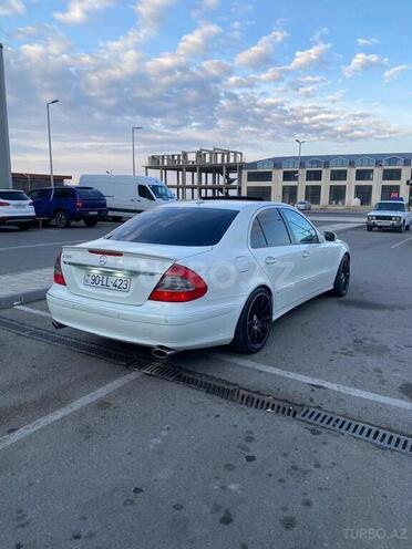 Mercedes E 350 2007, 228,094 km - 3.5 л - Şəmkir