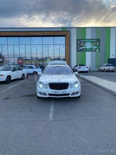 Mercedes E 350 2007, 228,094 km - 3.5 л - Şəmkir