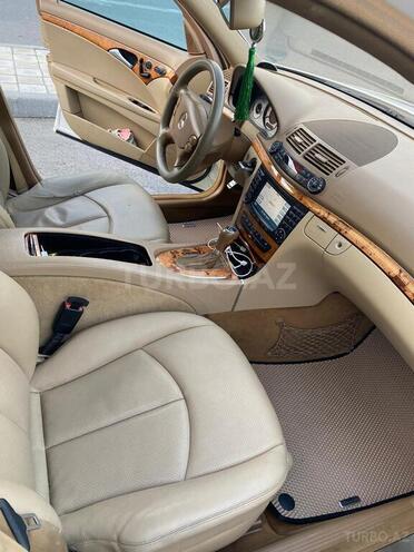 Mercedes E 350 2007, 228,094 km - 3.5 л - Şəmkir