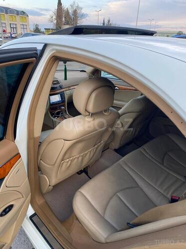 Mercedes E 350 2007, 228,094 km - 3.5 л - Şəmkir