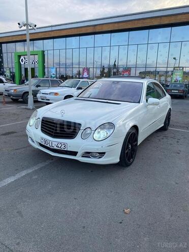 Mercedes E 350 2007, 228,094 km - 3.5 л - Şəmkir