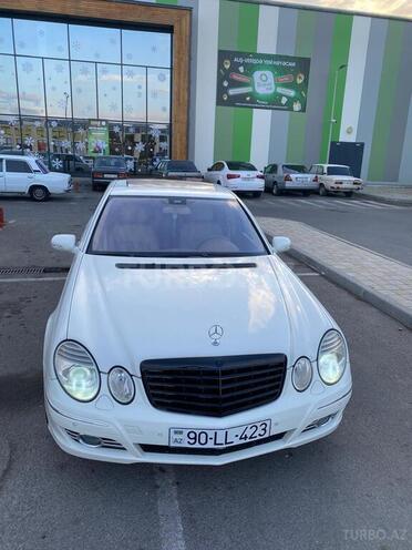 Mercedes E 350 2007, 228,094 km - 3.5 л - Şəmkir