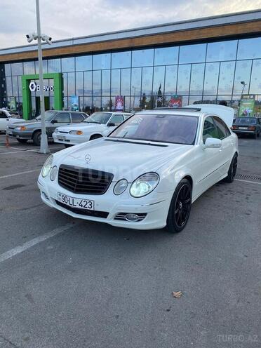 Mercedes E 350 2007, 228,094 km - 3.5 л - Şəmkir