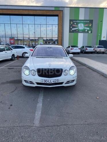 Mercedes E 350 2007, 228,094 km - 3.5 л - Şəmkir