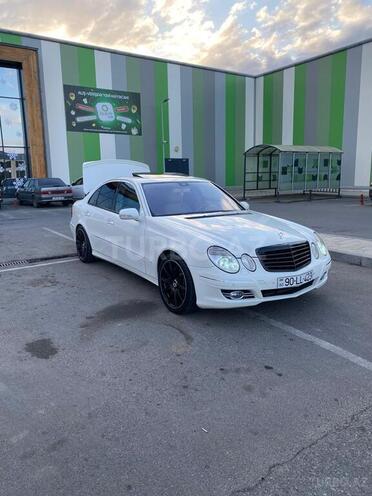 Mercedes E 350 2007, 228,094 km - 3.5 л - Şəmkir