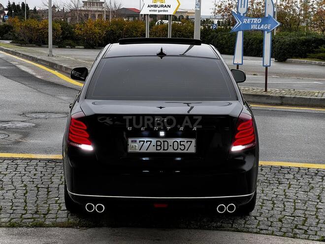 Daewoo Gentra 2014, 157,000 km - 1.5 l - Bakı