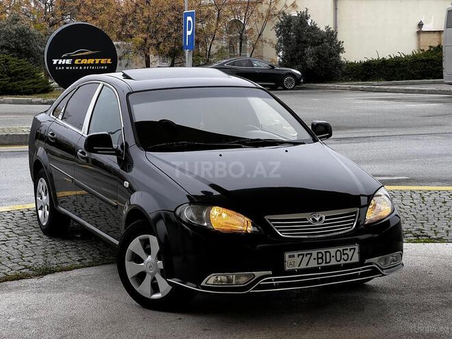 Daewoo Gentra 2014, 157,000 km - 1.5 l - Bakı