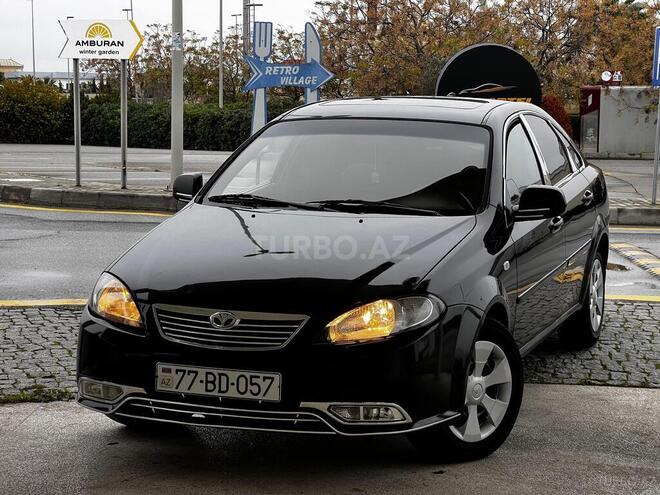 Daewoo Gentra 2014, 157,000 km - 1.5 l - Bakı