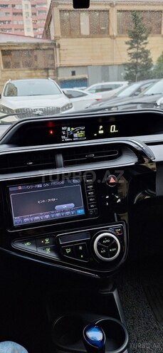 Toyota Aqua 2018, 67,000 km - 1.5 l - Bakı