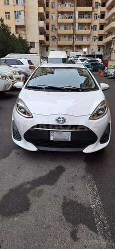 Toyota Aqua 2018, 67,000 km - 1.5 l - Bakı