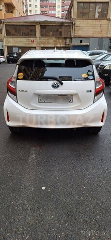 Toyota Aqua 2018, 67,000 km - 1.5 l - Bakı