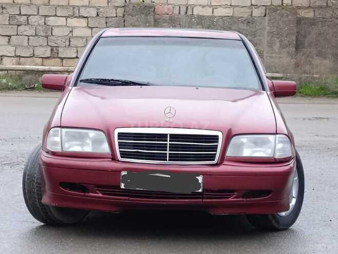 Mercedes C 180 1993, 210,000 km - 1.8 л - Bakı
