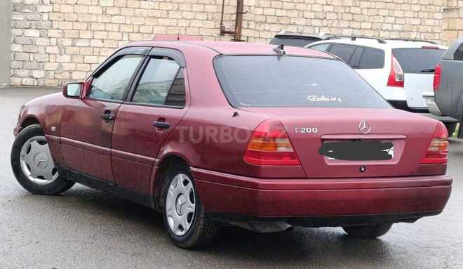 Mercedes C 180 1993, 210,000 km - 1.8 л - Bakı