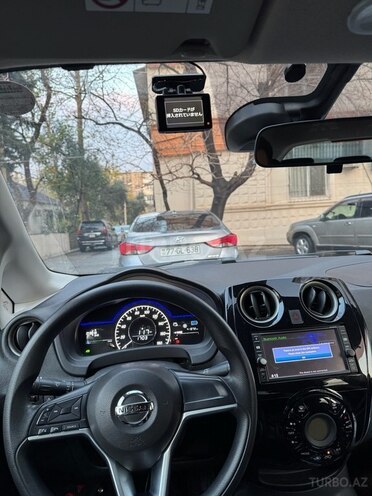 Nissan Note 2017, 42,000 km - 1.2 l - Bakı