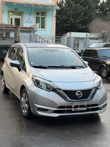 Nissan Note 2017, 42,000 km - 1.2 l - Bakı