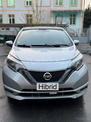 Nissan Note 2017, 42,000 km - 1.2 l - Bakı
