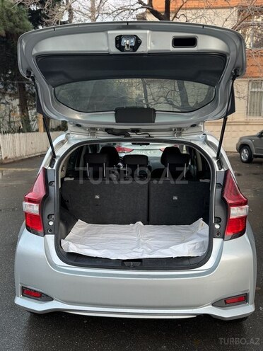 Nissan Note 2017, 42,000 km - 1.2 l - Bakı