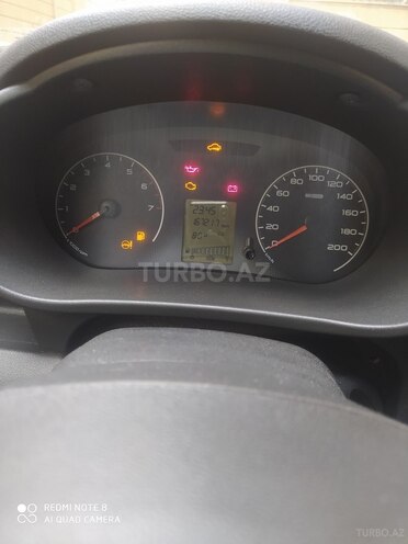 LADA (VAZ) Granta 2015, 168,000 km - 1.6 l - Bakı