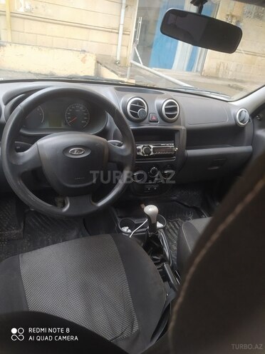 LADA (VAZ) Granta 2015, 168,000 km - 1.6 l - Bakı